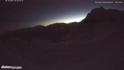 Wormser Hütte – Rote Wand