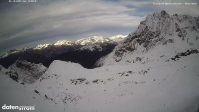Wormser Hütte – Rote Wand