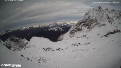 Wormser Hütte – Rote Wand