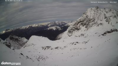 Wormser Hütte – Rote Wand