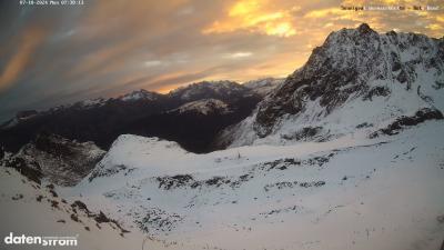 Wormser Hütte – Rote Wand