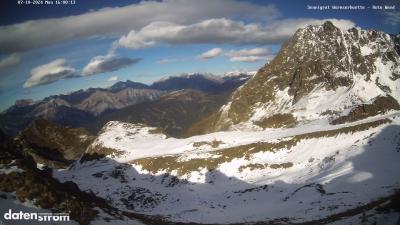 Wormser Hütte – Rote Wand
