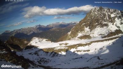 Wormser Hütte – Rote Wand