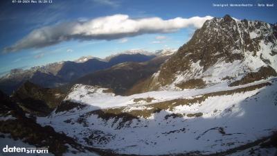 Wormser Hütte – Rote Wand