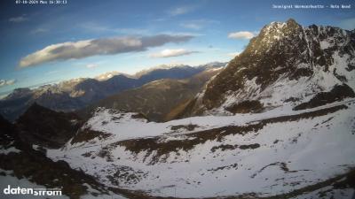 Wormser Hütte – Rote Wand