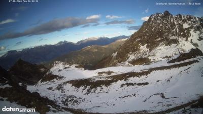 Wormser Hütte – Rote Wand