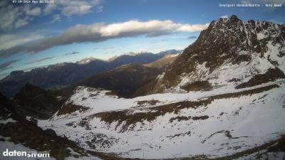 Wormser Hütte – Rote Wand