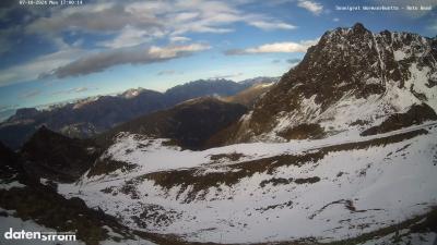 Wormser Hütte – Rote Wand