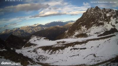 Wormser Hütte – Rote Wand