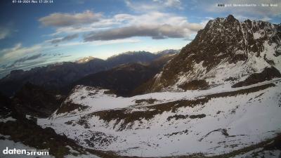 Wormser Hütte – Rote Wand