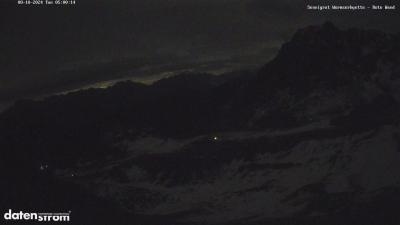 Wormser Hütte – Rote Wand