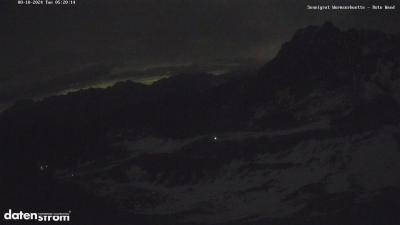 Wormser Hütte – Rote Wand