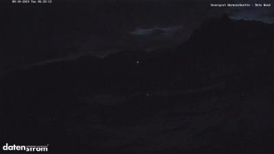 Wormser Hütte – Rote Wand