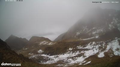 Wormser Hütte – Rote Wand