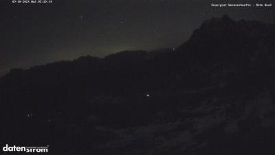 Wormser Hütte – Rote Wand