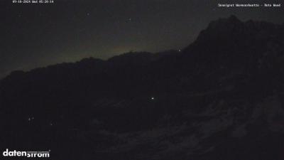 Wormser Hütte – Rote Wand