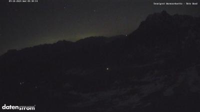 Wormser Hütte – Rote Wand