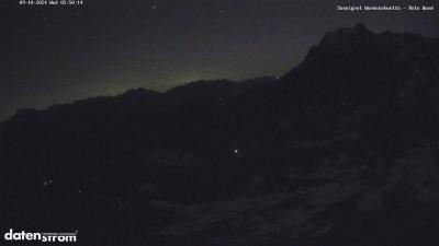 Wormser Hütte – Rote Wand