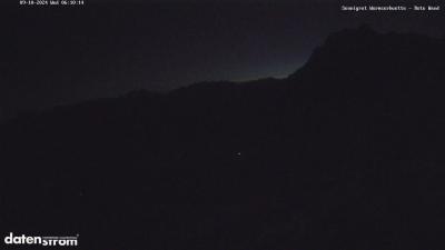 Wormser Hütte – Rote Wand