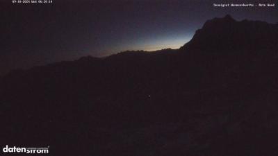 Wormser Hütte – Rote Wand