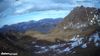 Wormser Hütte – Rote Wand