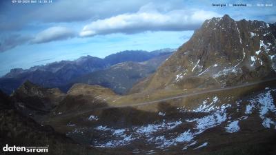 Wormser Hütte – Rote Wand