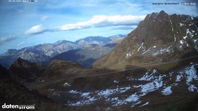 Wormser Hütte – Rote Wand