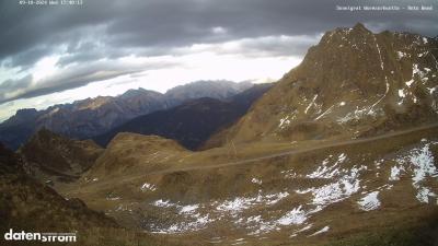 Wormser Hütte – Rote Wand