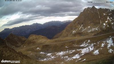 Wormser Hütte – Rote Wand