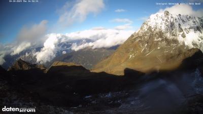 Wormser Hütte – Rote Wand
