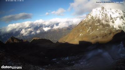 Wormser Hütte – Rote Wand