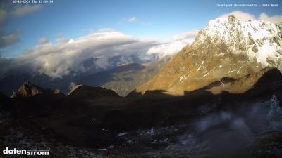 Wormser Hütte – Rote Wand