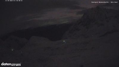 Wormser Hütte – Rote Wand