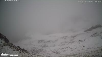 Wormser Hütte – Rote Wand