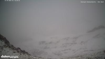 Wormser Hütte – Rote Wand