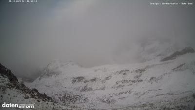 Wormser Hütte – Rote Wand