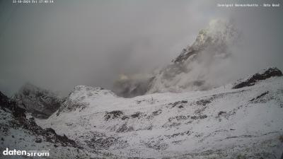 Wormser Hütte – Rote Wand