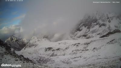 Wormser Hütte – Rote Wand