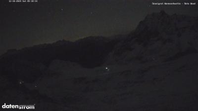 Wormser Hütte – Rote Wand