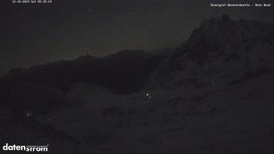 Wormser Hütte – Rote Wand