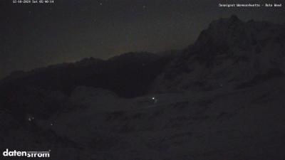 Wormser Hütte – Rote Wand