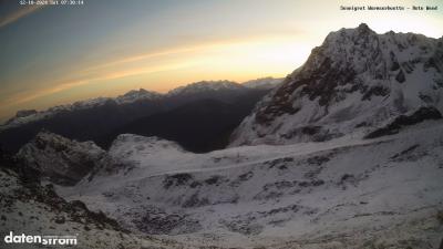 Wormser Hütte – Rote Wand