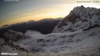 Wormser Hütte – Rote Wand