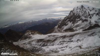 Wormser Hütte – Rote Wand