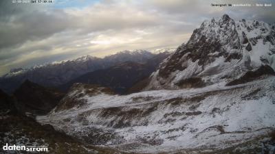 Wormser Hütte – Rote Wand