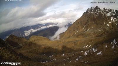 Wormser Hütte – Rote Wand