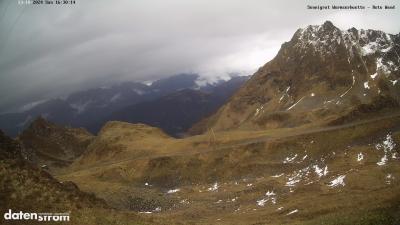 Wormser Hütte – Rote Wand