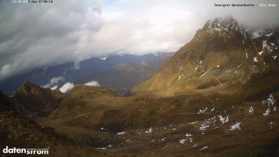 Wormser Hütte – Rote Wand