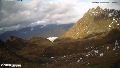 Wormser Hütte – Rote Wand