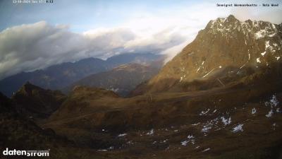 Wormser Hütte – Rote Wand